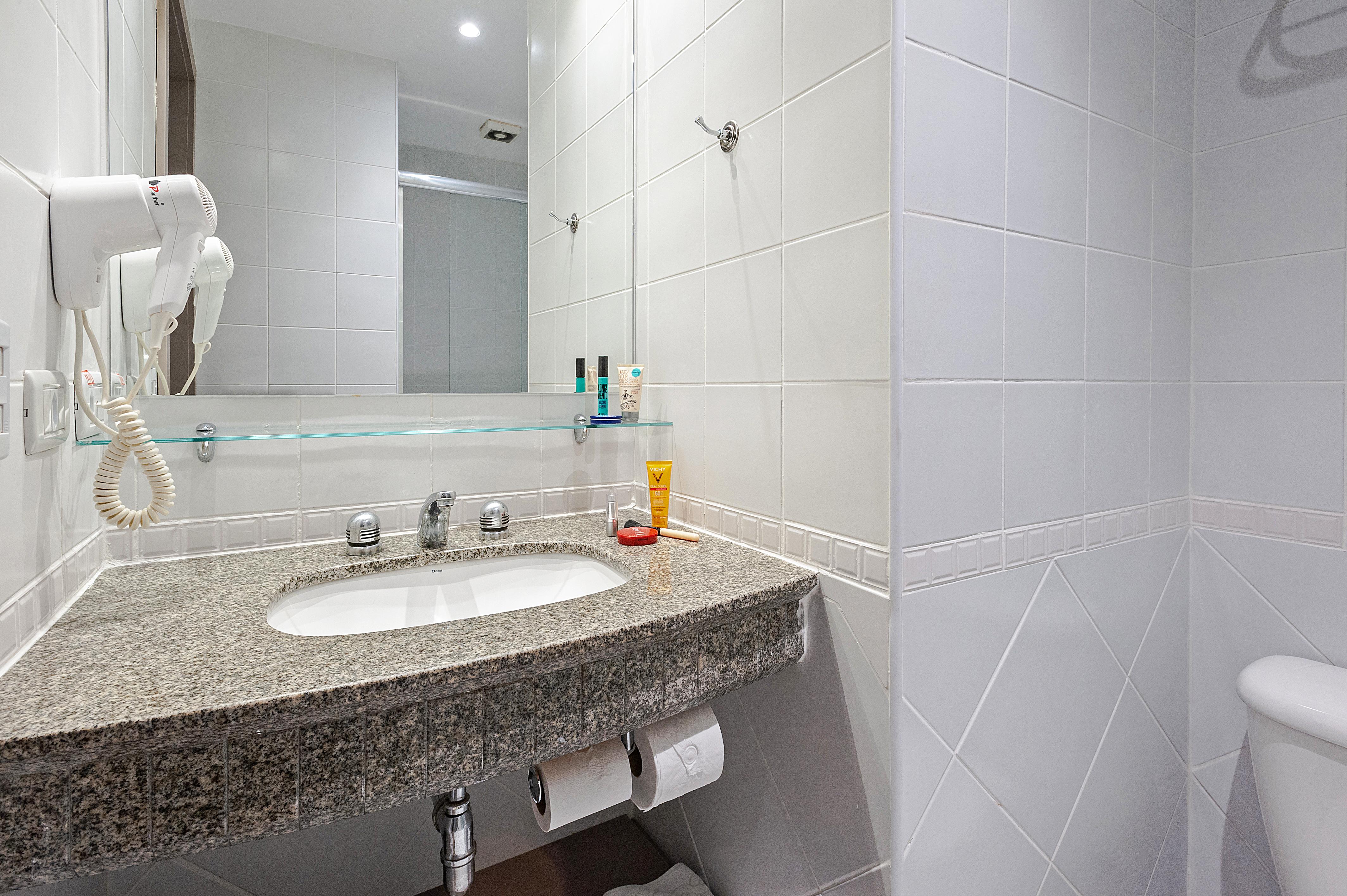 Отель Slim Curitiba Alto Da XV Экстерьер фото