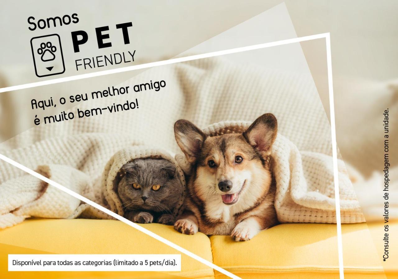 Отель Slim Curitiba Alto Da XV Экстерьер фото