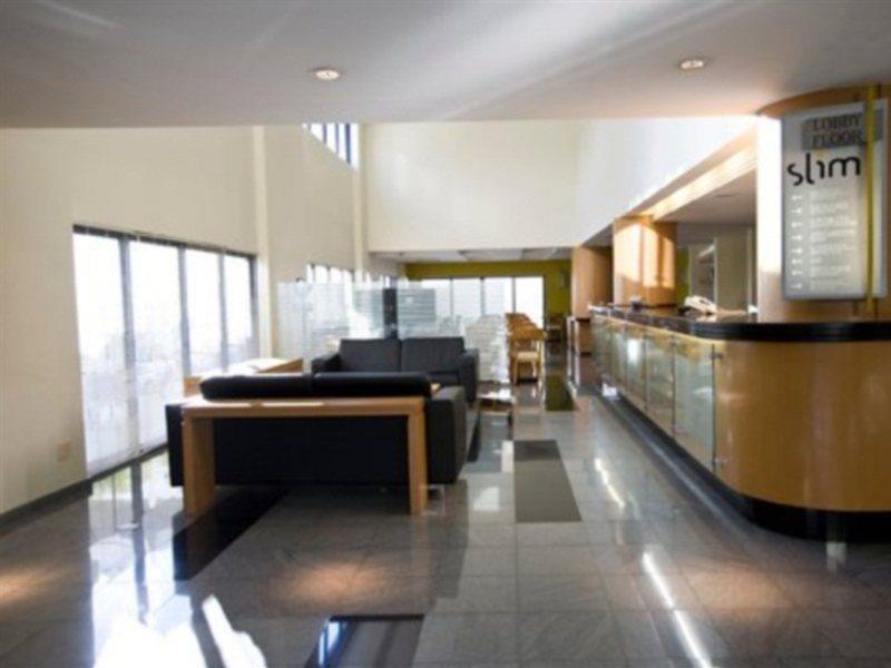 Отель Slim Curitiba Alto Da XV Экстерьер фото